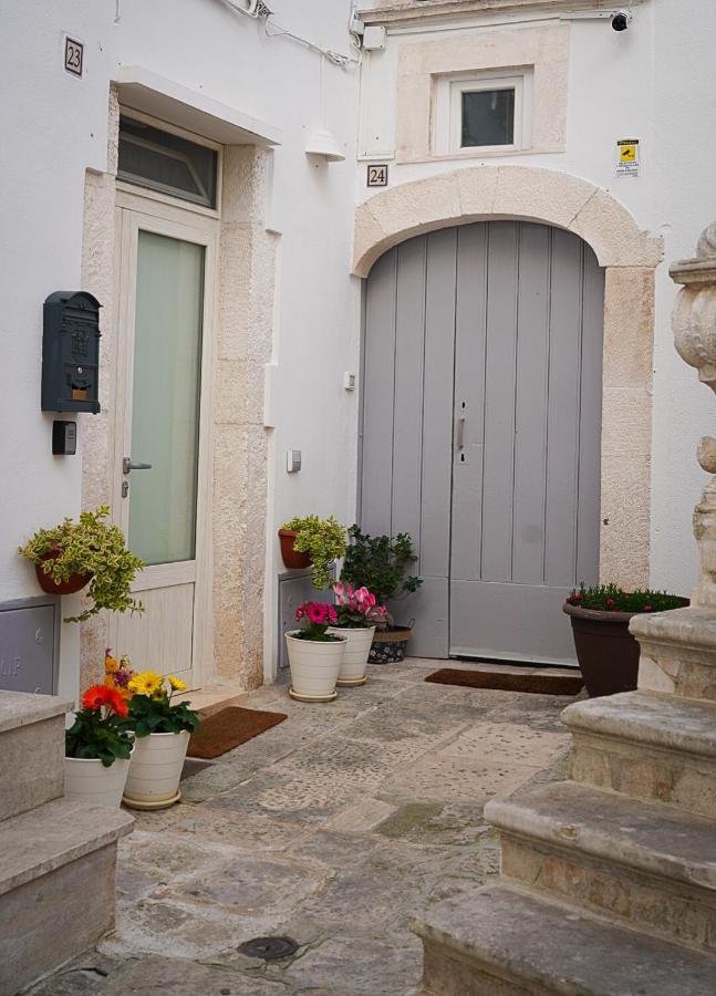 Appartement Casa Lari à Martina Franca Extérieur photo