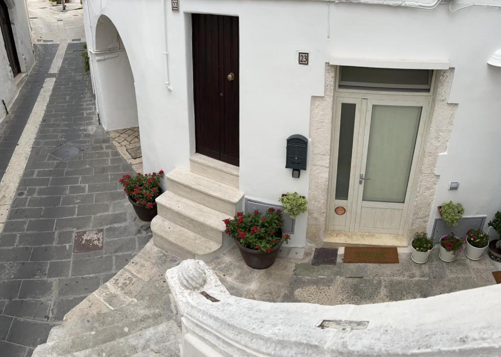Appartement Casa Lari à Martina Franca Extérieur photo