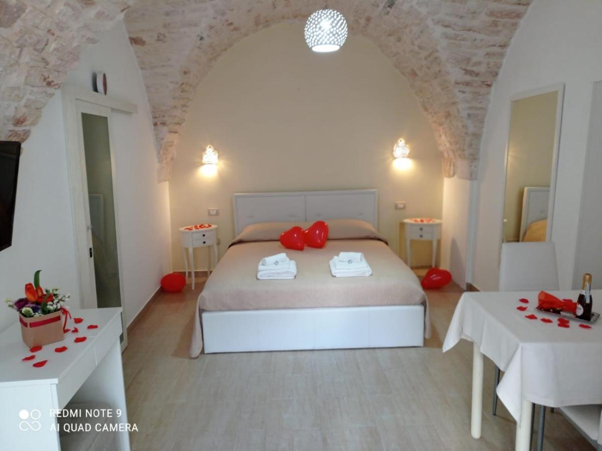 Appartement Casa Lari à Martina Franca Extérieur photo