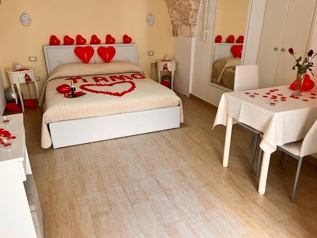 Appartement Casa Lari à Martina Franca Extérieur photo